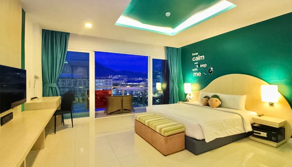 هتل اسلیپ ویت می پوکت